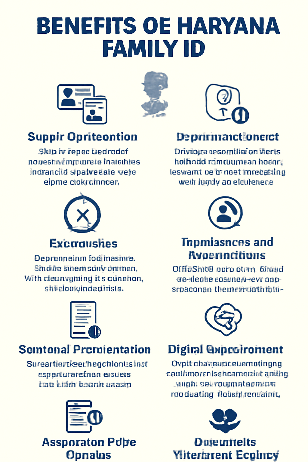 Tips for Registration for Orphaned Children