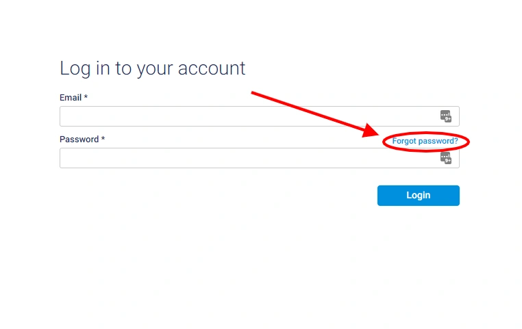 Steps to Reset UP Family ID Password