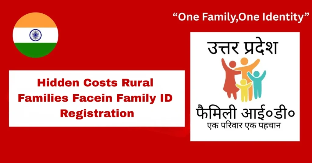 Hidden Costs Rural Families Face in Family ID Registration