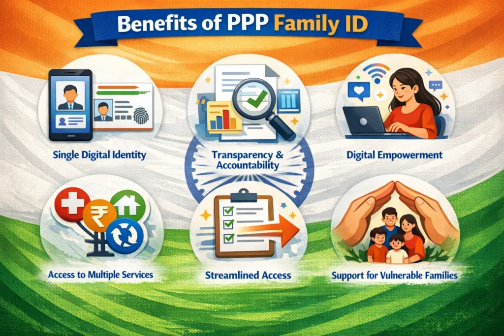 PPP family id Complete Benefits Guide