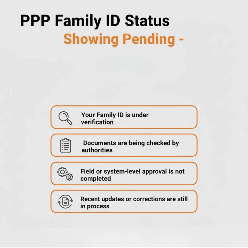 Pending Verification After Update