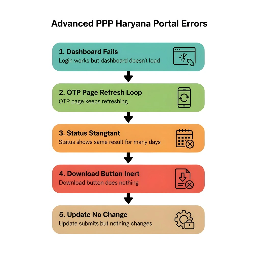Common Issues and Solutions with PPP Family ID