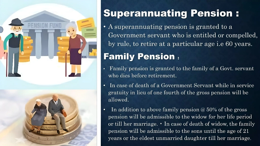 Why Family Income Matters for Pension & Subsidy Changes