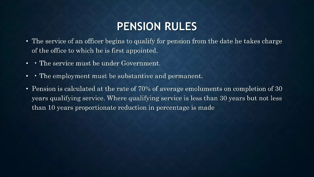 Common Mistakes People Make in pensions