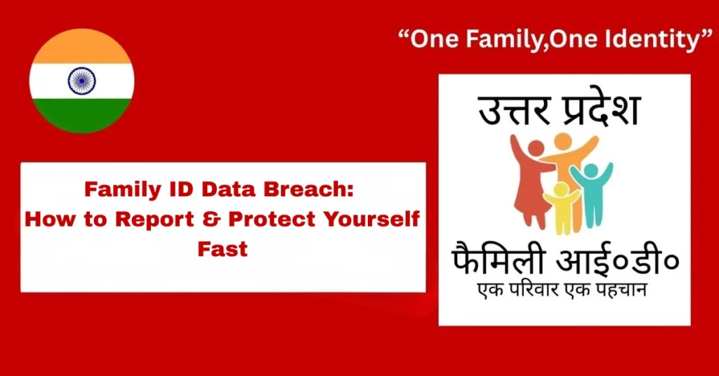 Family ID Data Breach