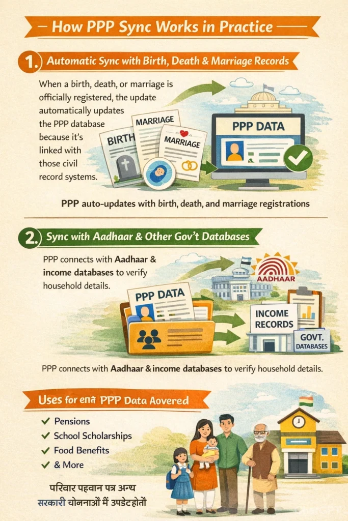 How PPP Sync Works in Practice