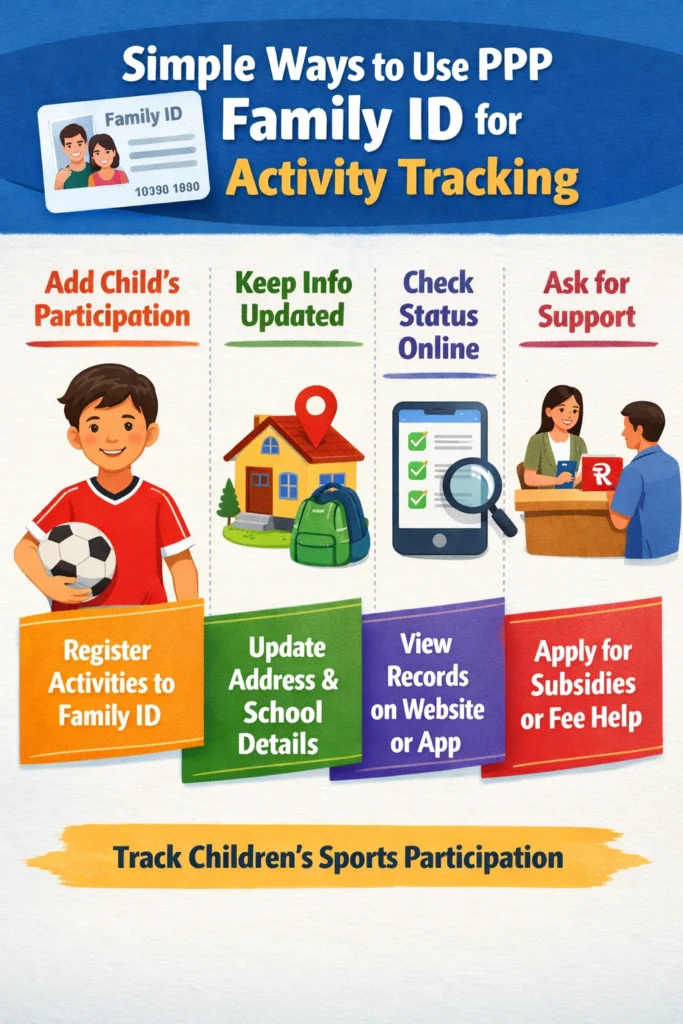 Simple Ways to Use Family ID for Activity Tracking