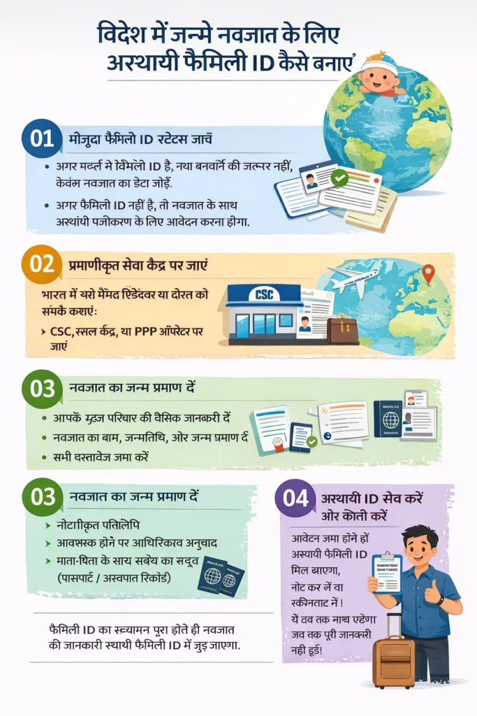 Step‑by‑Step: How to Apply When Your Child Is Born in Another State