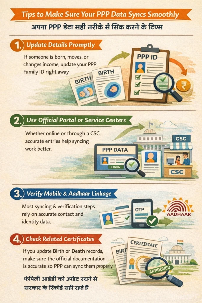 Tips to Make Sure Your PPP Data Syncs Smoothly