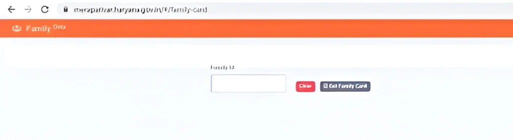How to Download Your Haryana PPP Family ID
