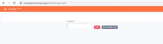 How to Update Your Haryana Family ID