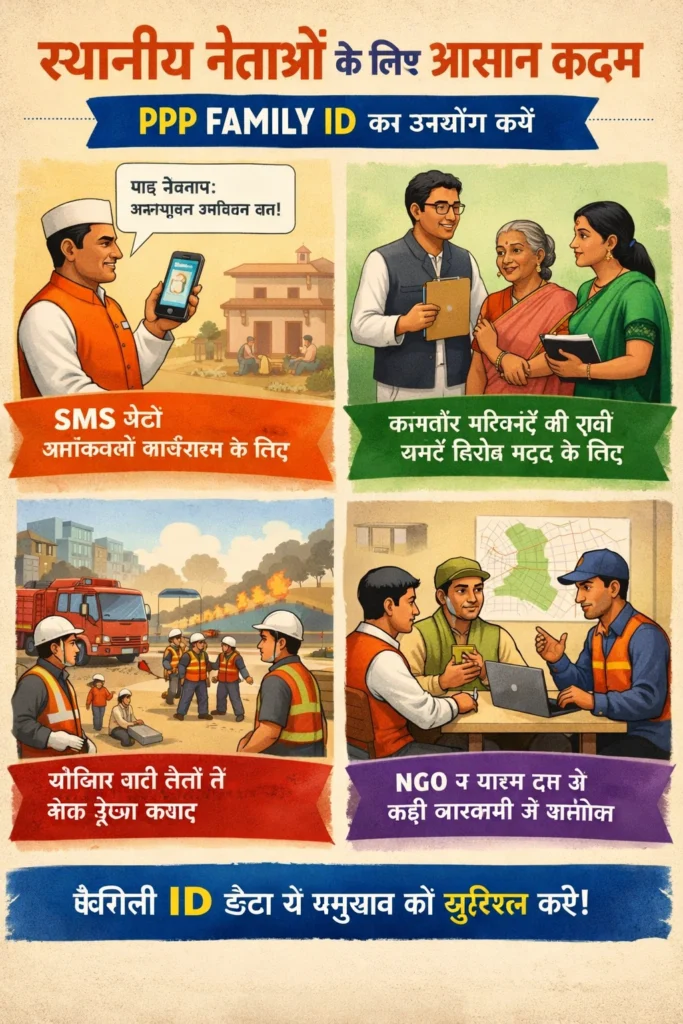 Easy Steps for Local Leaders