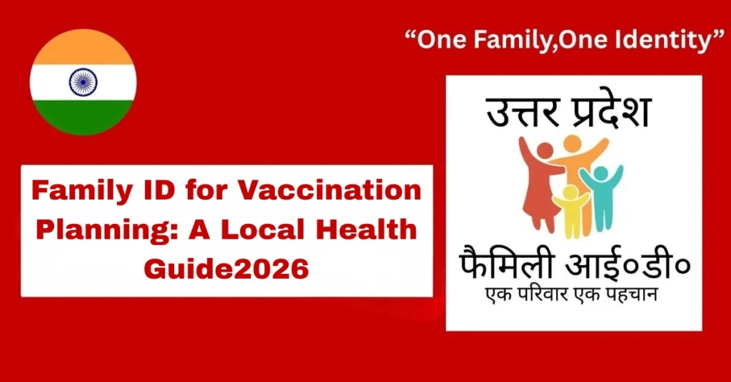 Family ID for Vaccination Planning: A Local Health Guide2026