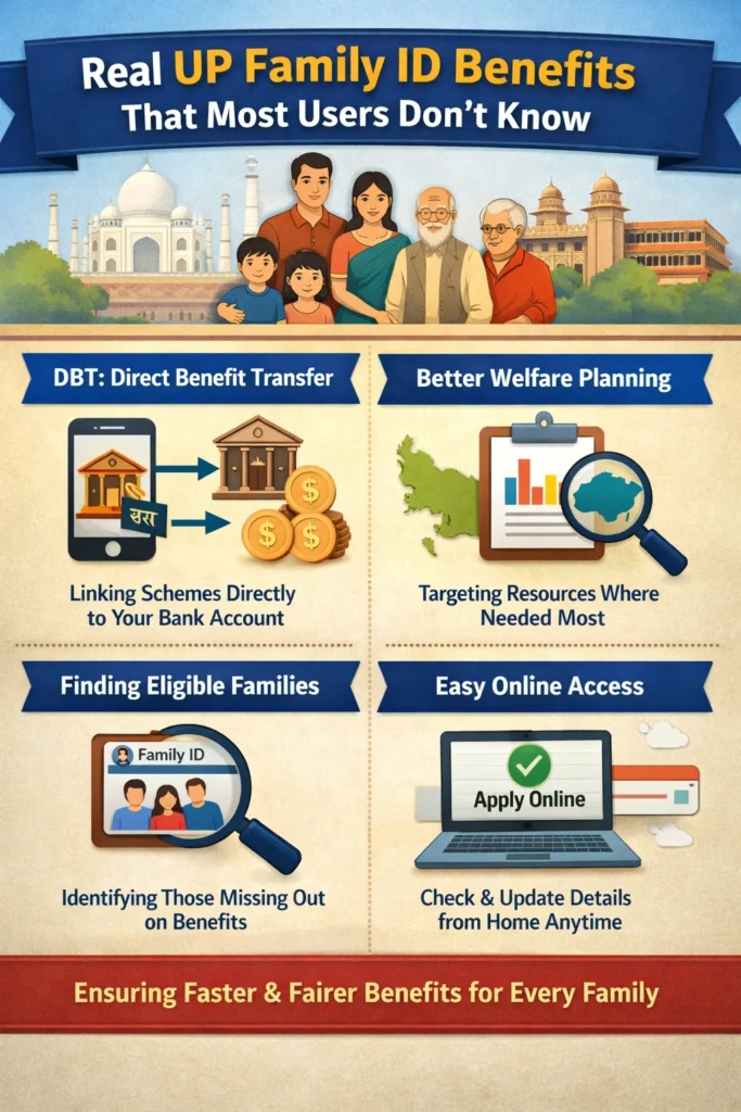 Real UP Family ID Benefits That Most Users Don’t Know
