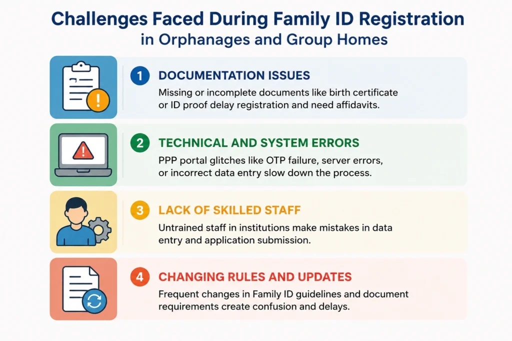 Why Orphanages and Group Homes Need Family ID